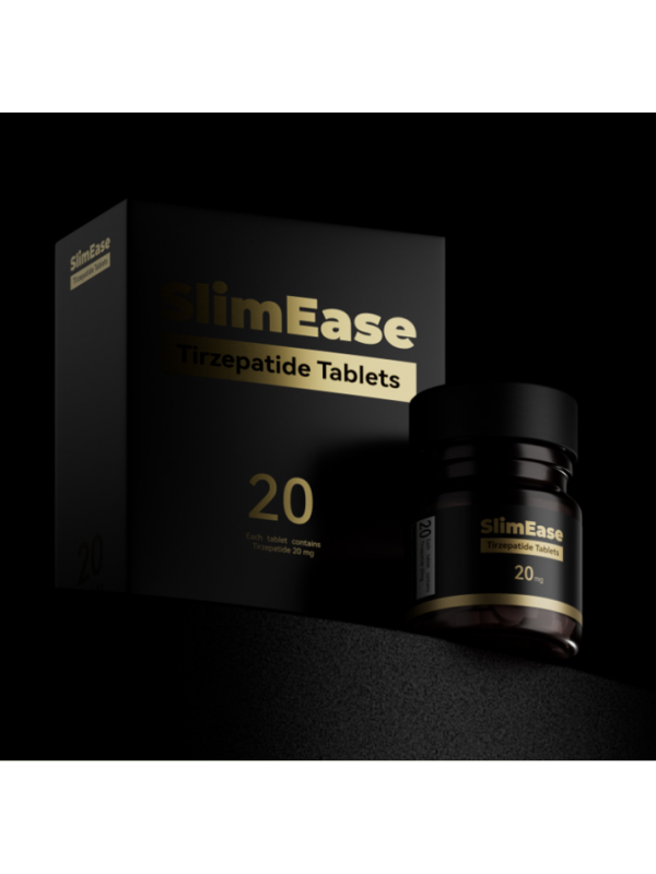 SlimEase, 20MG Tablet